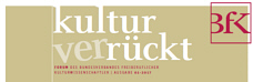 kulturverrückt Logo