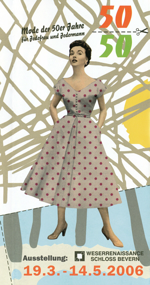 Mode der 50er Jahre  50er jahre mode, Mode über 50, 50er jahre kleidung